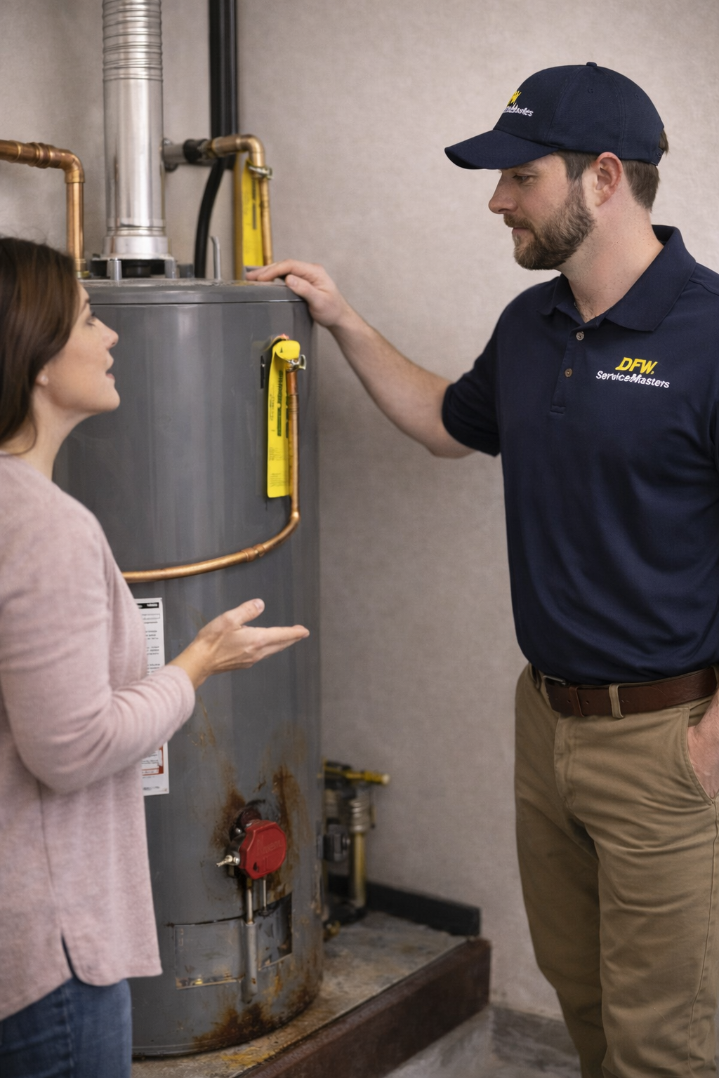 D8DB41DE-29DA-4DA6-9814-67E488B7ED42 full shot smiley man working roof