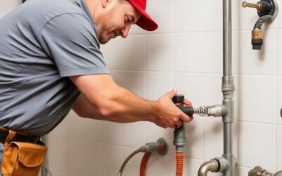 Residential Plumbing Maintenance Checklist A Homeowner’s Guide