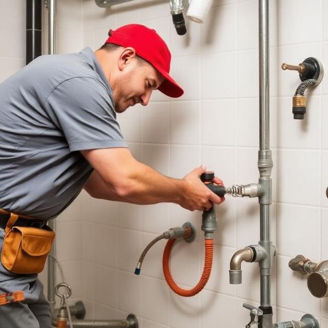 Residential Plumbing Maintenance Checklist: A Homeowner’s Guide